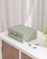 jewellery Organizer Box - Green - The Decor Kart