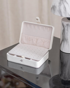 Travel Jewellery Storage Box - The Decor Kart