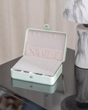 Travel Jewellery Storage Box - The Decor Kart