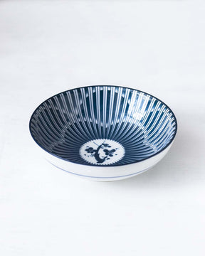 Palace Garden Low Bowls - Set of 6 - The Decor Kart