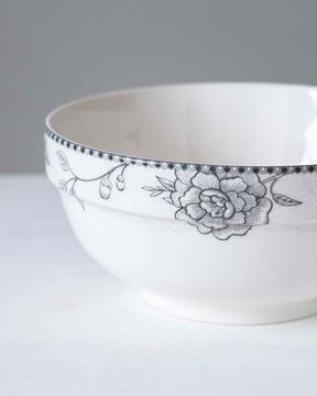 Furong Shijia Serving Bowl - The Decor Kart