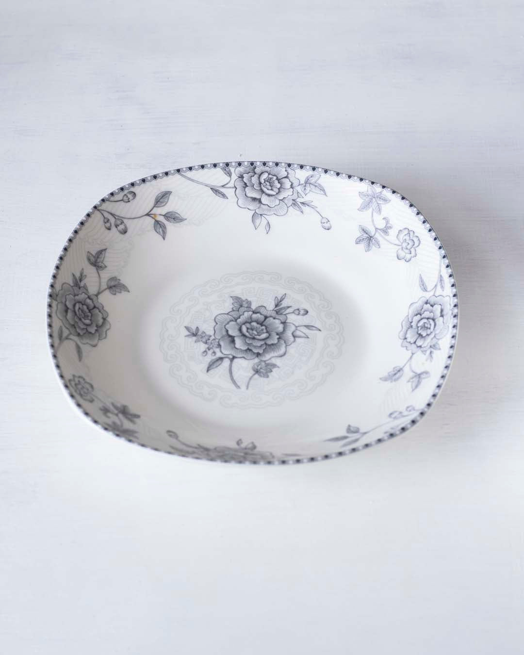 Furong Shijia Pasta Plate - The Decor Kart