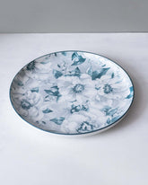 Poppy Shell Dinner Plate - The Decor Kart