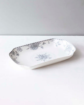 Furong Shijia Serving Platter - The Decor Kart