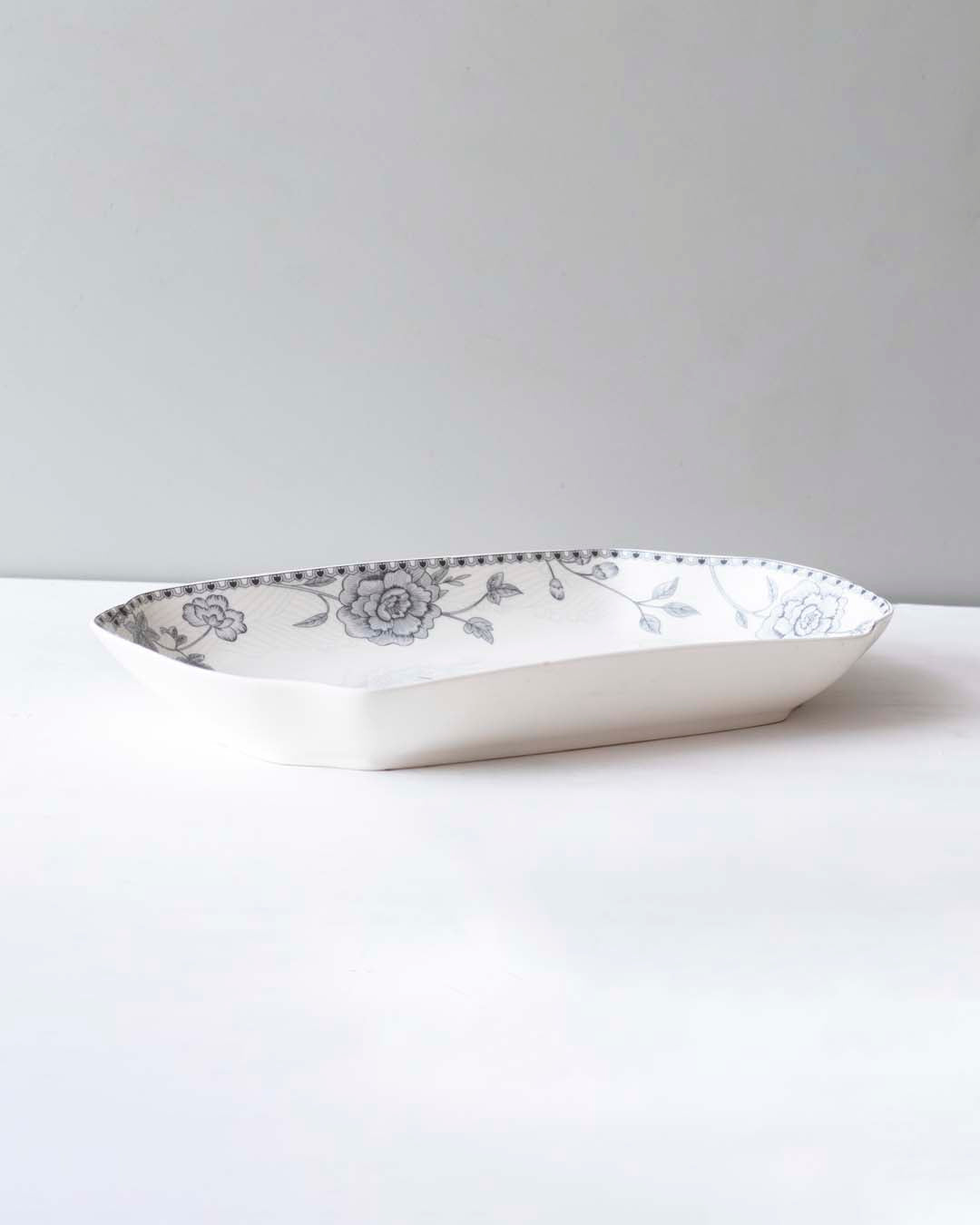 Furong Shijia Serving Platter - The Decor Kart