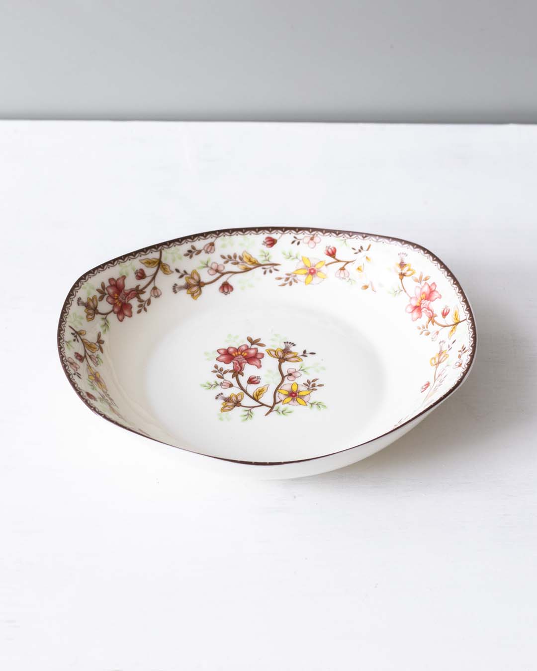 Quiet Pastoral Pasta Plate - The Decor Kart