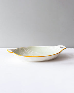 Tulip Serving Platter - The Decor Kart