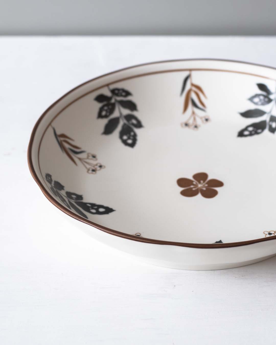 Daoxiang Pasta Plate - The Decor Kart