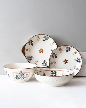 Daoxiang Serving Bowl - The Decor Kart