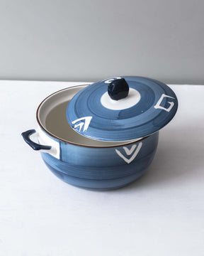 Kobe Buffet Casserole with Ceramic Lid - The Decor Kart