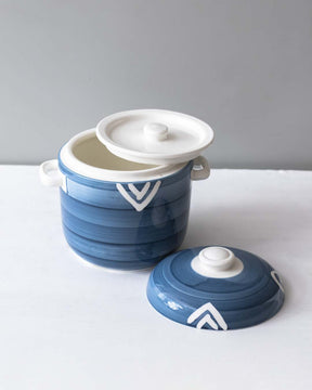 Kobe Buffet Casserole with Ceramic Lid - The Decor Kart