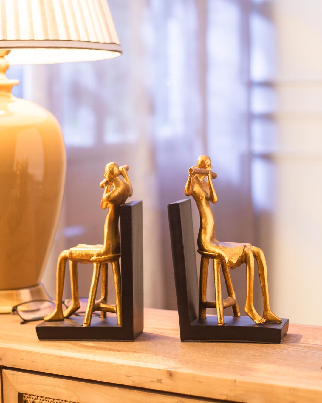 Ensemble Bookend Set - The Decor Kart