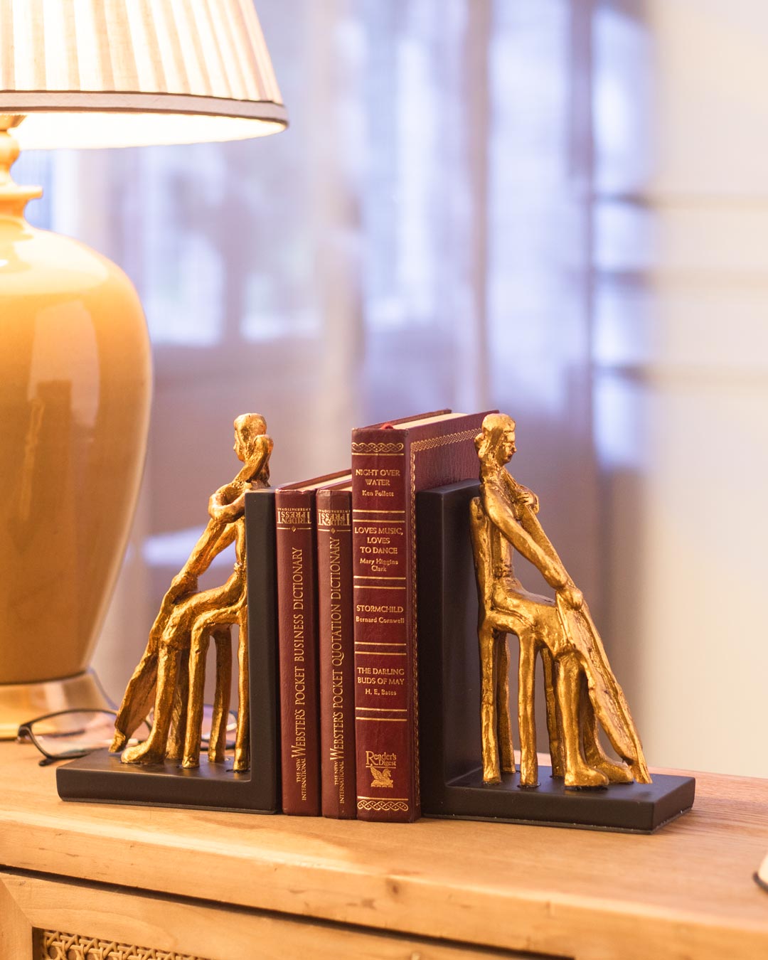 Ensemble Bookend Set - The Decor Kart