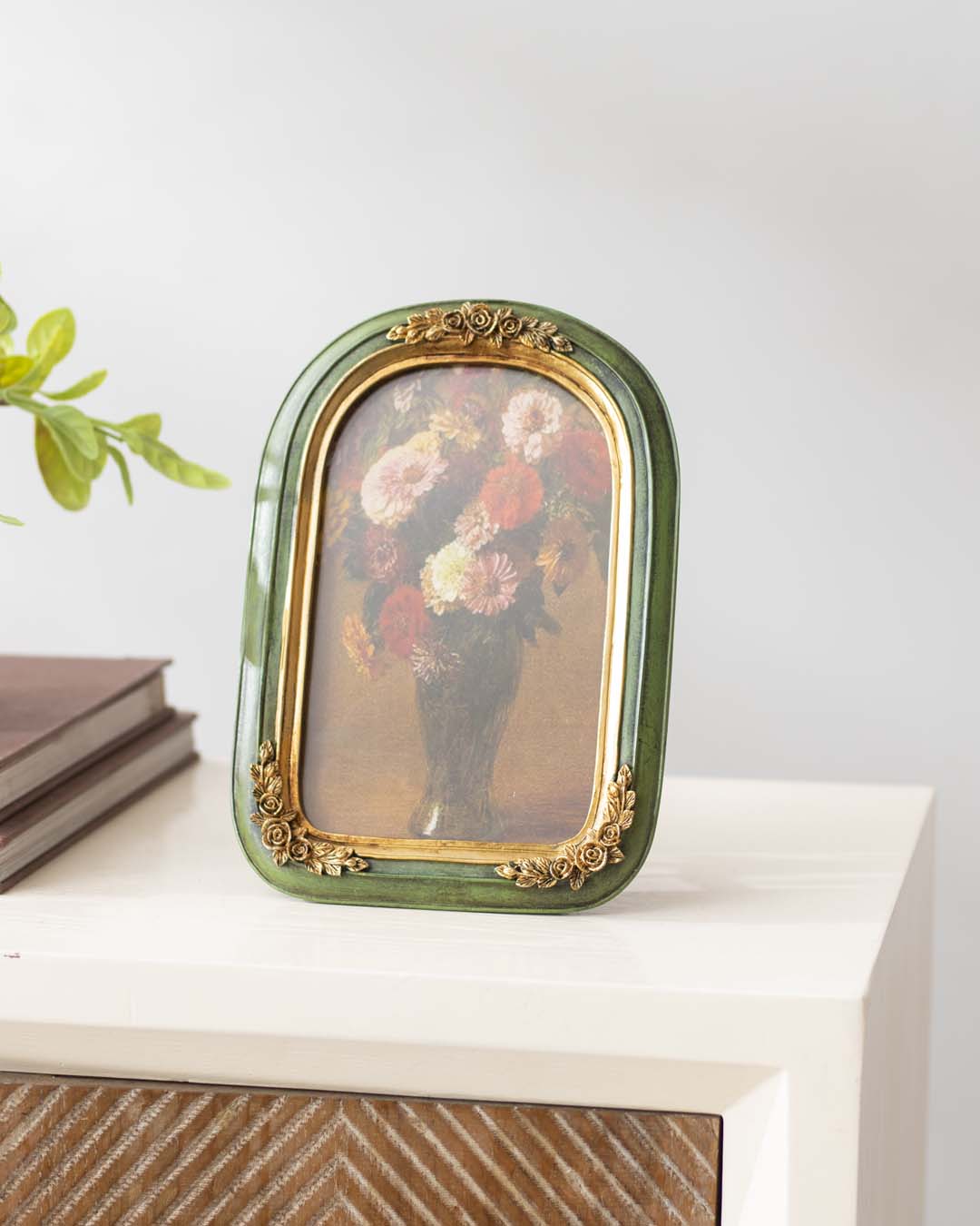 'Edwina' Victorian Photo Frame - The Decor Kart