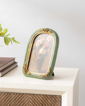 'Edwina' Victorian Photo Frame - The Decor Kart