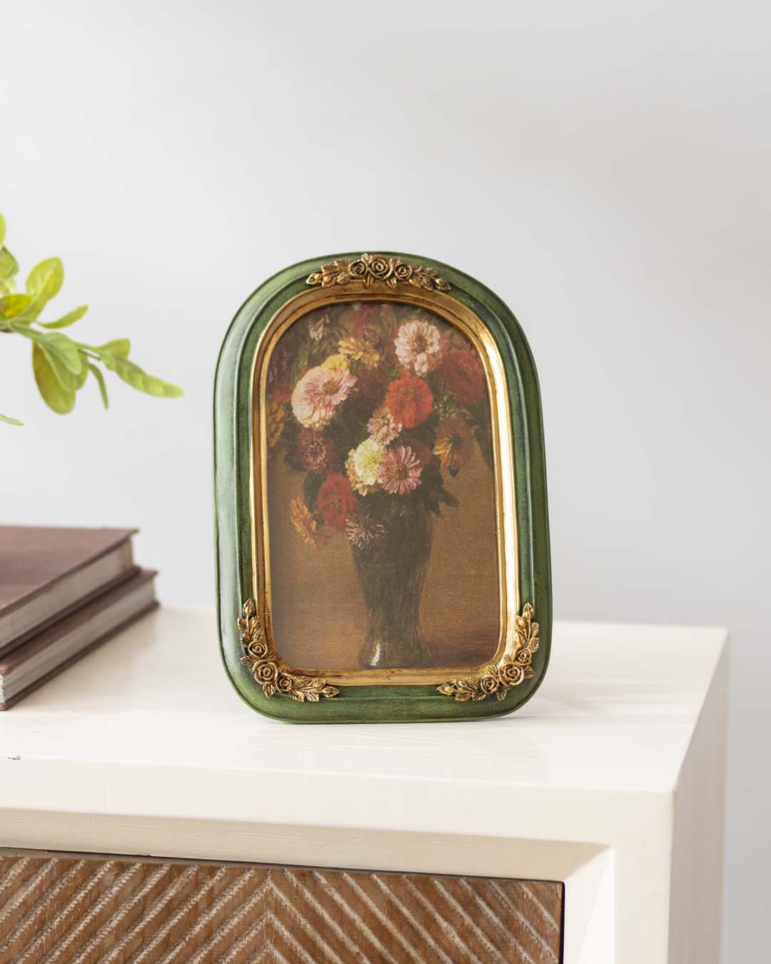 'Edwina' Victorian Photo Frame - The Decor Kart