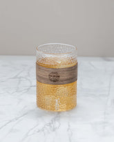 Tumblers Retro Crystal Glass - Set Of 3 - The Decor Kart