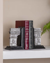 Arc de Triomphe Bookend Set - The Decor Kart