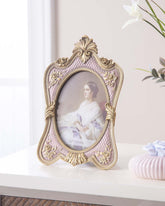 'Gilded Beauty' Victorian Photo Frame - The Decor Kart