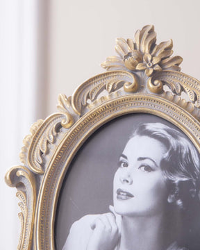 'Heritage Beauty' Victorian Photo Frame - The Decor Kart