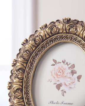 Serendipity - Victorian Photo Frame - The Decor Kart