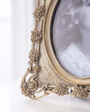 'Rosehill' Victorian Photo Frame - The Decor Kart