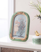 'Edwina' Victorian Photo Frame - The Decor Kart