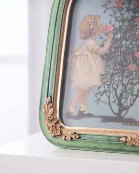 'Edwina' Victorian Photo Frame - The Decor Kart