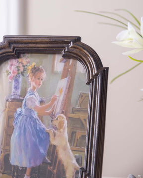 Vintage 'Arch' Shape Photo Frame - The Decor Kart