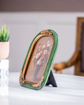 'Edwina' Victorian Photo Frame - The Decor Kart