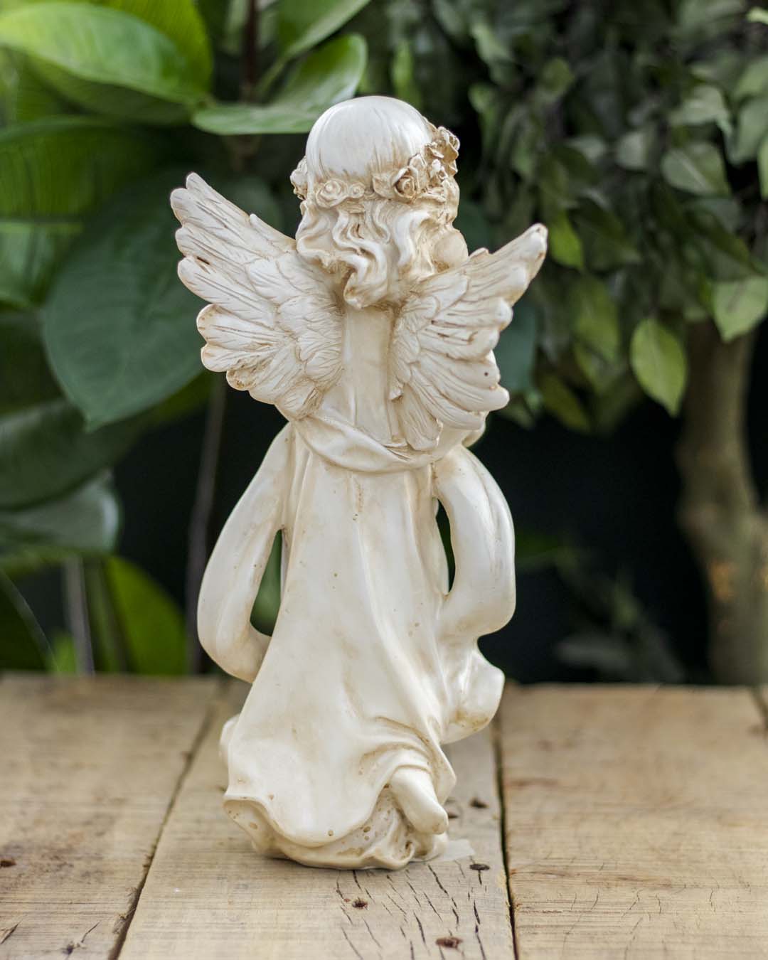 Praying Angel Cherub Figurine - The Decor Kart