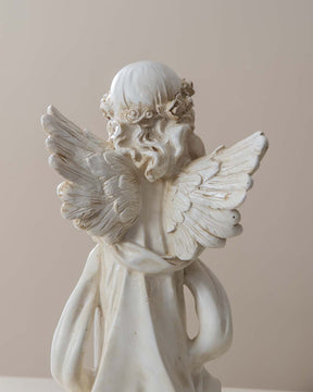 Praying Angel Cherub Figurine - The Decor Kart