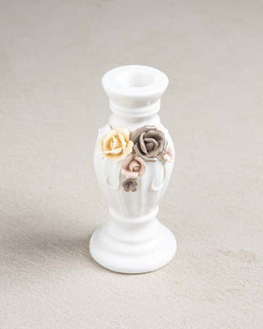 Carnation Candle Holder - The Decor Kart