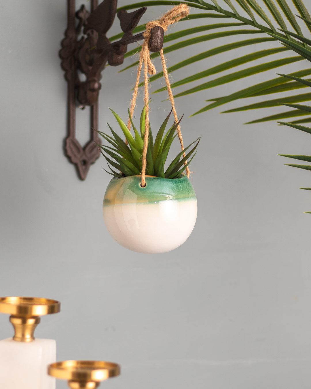 Wall Hanging Planter - The Decor Kart