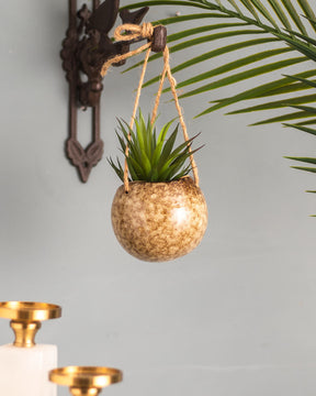 Wall Hanging Planter - The Decor Kart