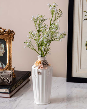 Carnation Bud Vase - The Decor Kart