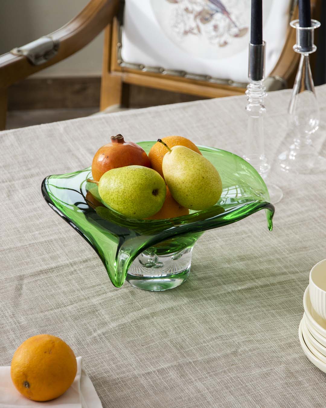 Fountain Centrepiece Decorative Bowl - The Decor Kart