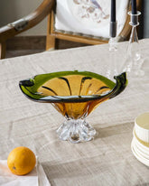 Royal Opulent Centrepiece Decorative Bowl - The Decor Kart