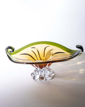 Opulent Centrepiece Decorative Bowl - The Decor Kart