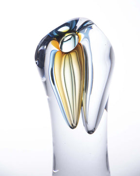 Luxury Wind Glass Vase - The Decor Kart