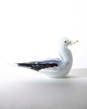 Seagull Glass Figurine - The Decor Kart