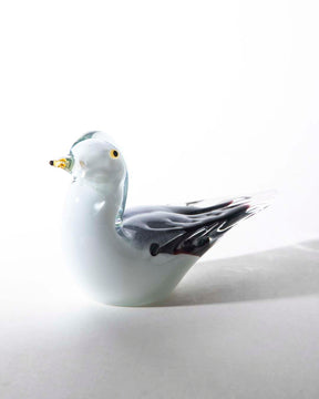 Seagull Glass Figurine - The Decor Kart