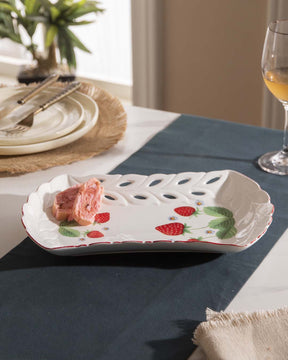 Berry Bliss Serving Platter - The Decor Kart