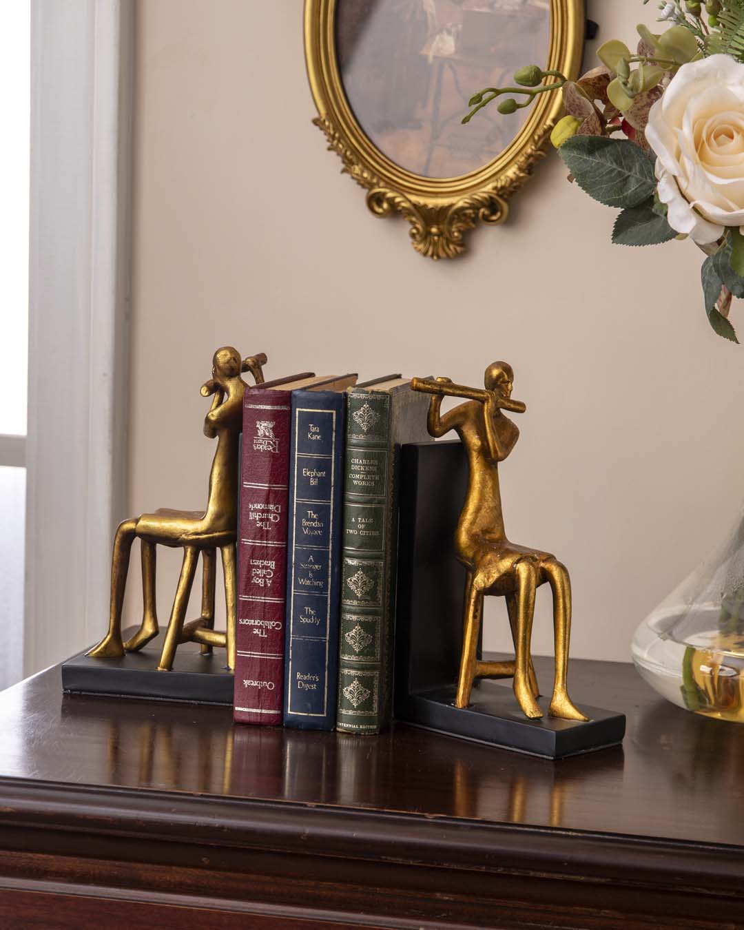 Ensemble Bookend Set - The Decor Kart