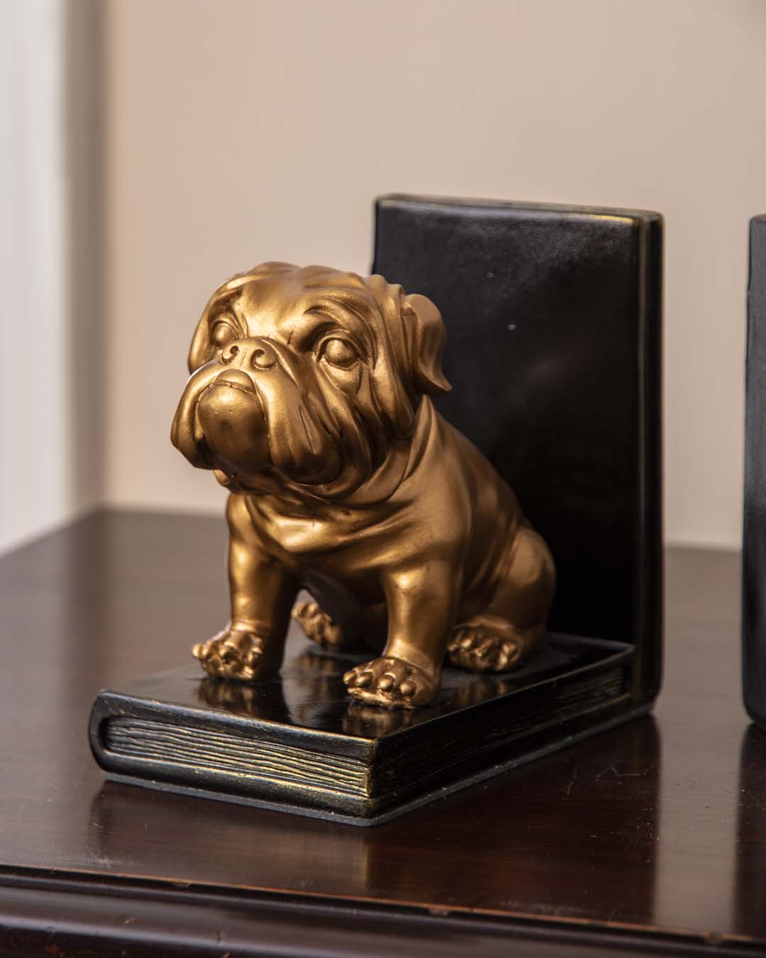 Adorable Dog Bookend Set - The Decor Kart