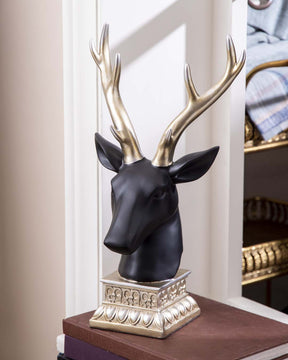 Majestic Stag Figurine - The Decor Kart