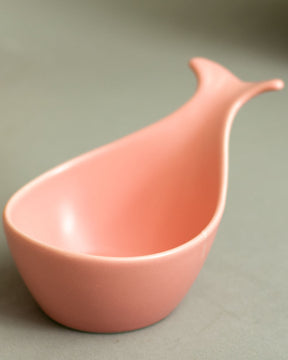 Monochrome Dip Bowl - Pink - The Decor Kart