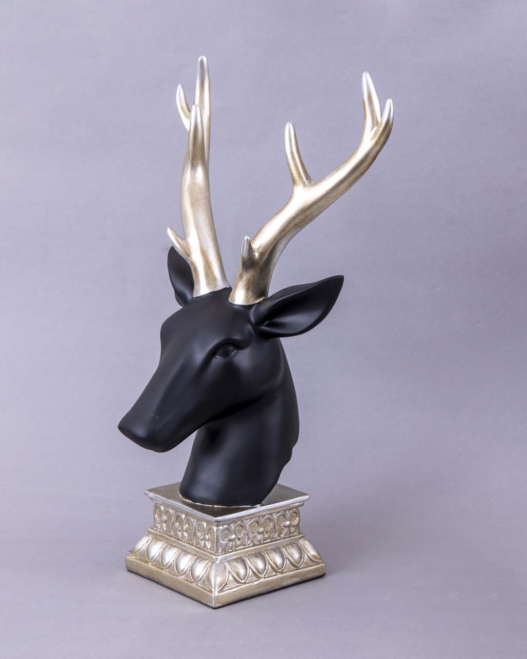 Majestic Stag Figurine - The Decor Kart