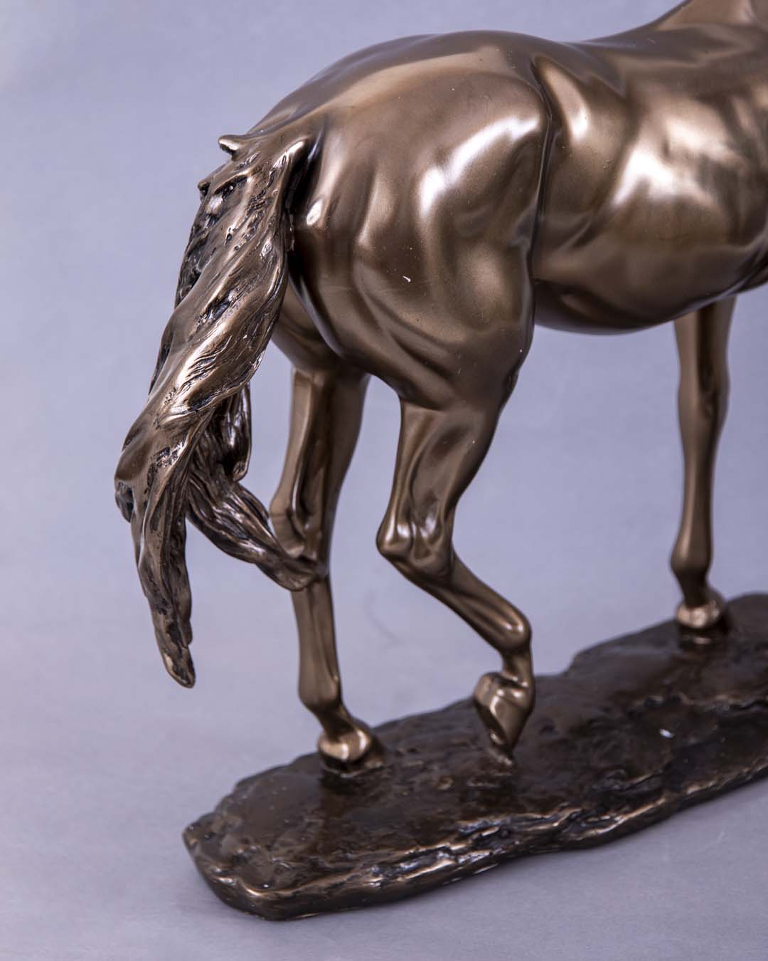 Majestic Graceful Horse Sculpture - The Decor Kart