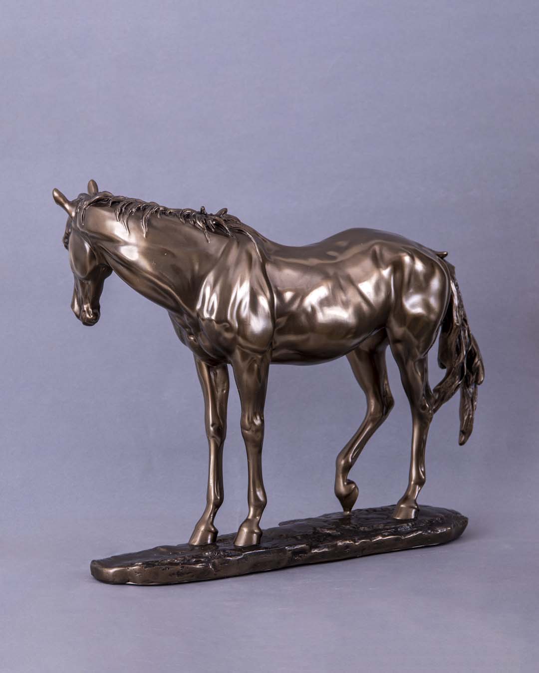 Majestic Graceful Horse Sculpture - The Decor Kart